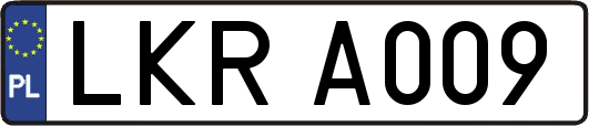 LKRA009