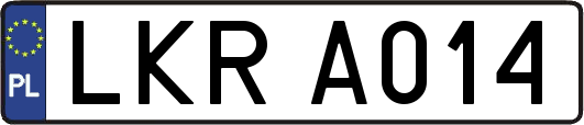 LKRA014