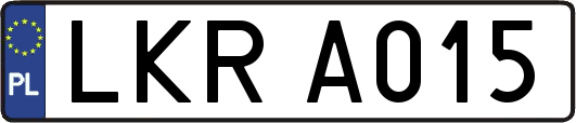LKRA015