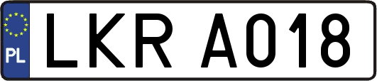 LKRA018
