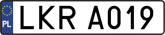 LKRA019
