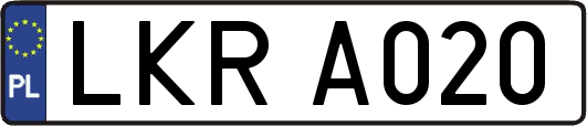 LKRA020