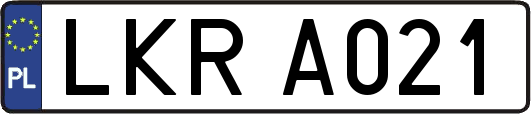 LKRA021