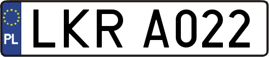 LKRA022