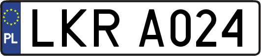 LKRA024