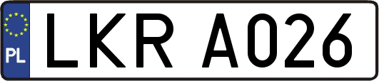 LKRA026
