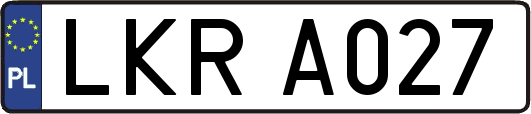 LKRA027
