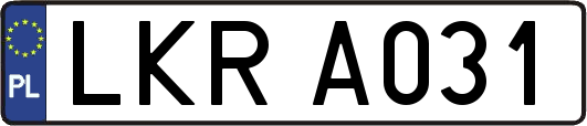 LKRA031