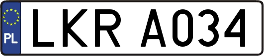 LKRA034