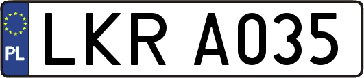 LKRA035