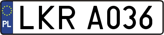 LKRA036
