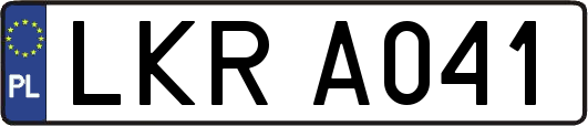 LKRA041