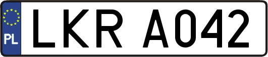 LKRA042