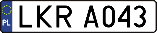 LKRA043