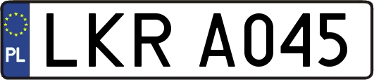LKRA045