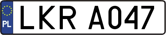 LKRA047