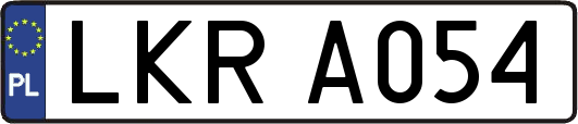 LKRA054