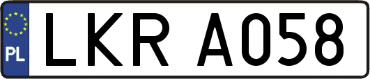 LKRA058