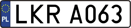 LKRA063