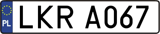 LKRA067