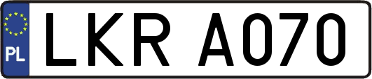 LKRA070