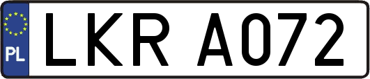 LKRA072