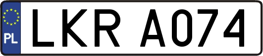 LKRA074