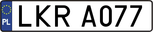 LKRA077