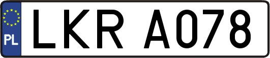LKRA078