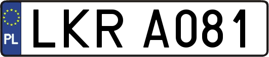 LKRA081