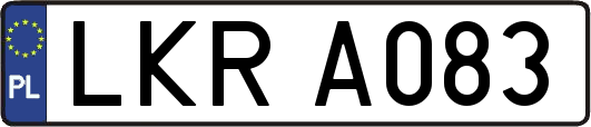 LKRA083