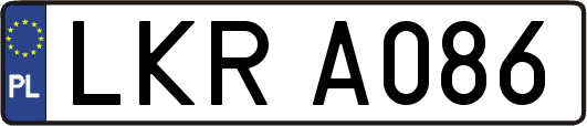 LKRA086