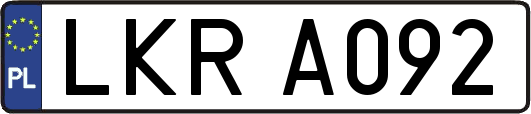 LKRA092