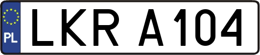 LKRA104