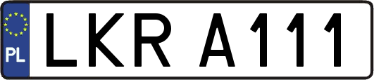 LKRA111