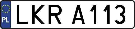 LKRA113