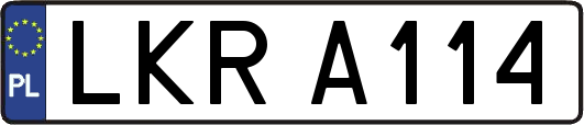 LKRA114