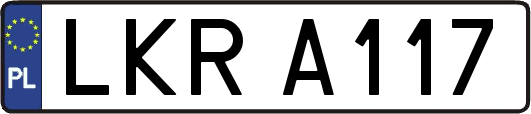 LKRA117