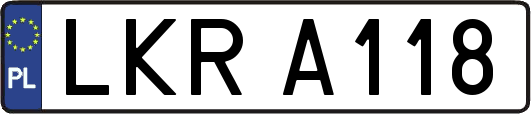 LKRA118