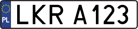 LKRA123