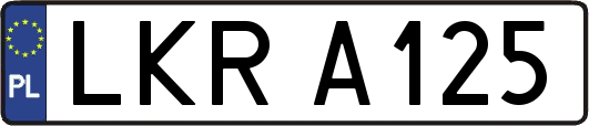 LKRA125