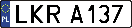 LKRA137