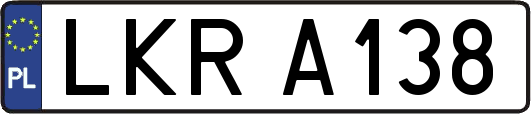 LKRA138