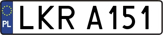 LKRA151