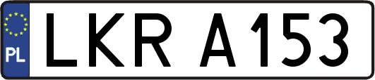 LKRA153