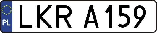 LKRA159