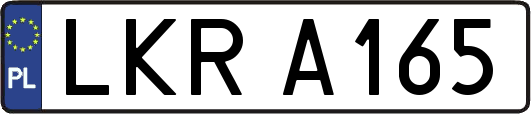 LKRA165