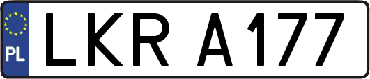 LKRA177
