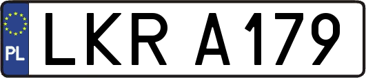 LKRA179
