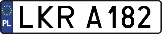 LKRA182